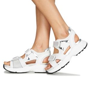 MICHAEL Michael Kors platform sandals